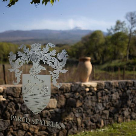 Вілла Parco Statella Montelaguardia Екстер'єр фото