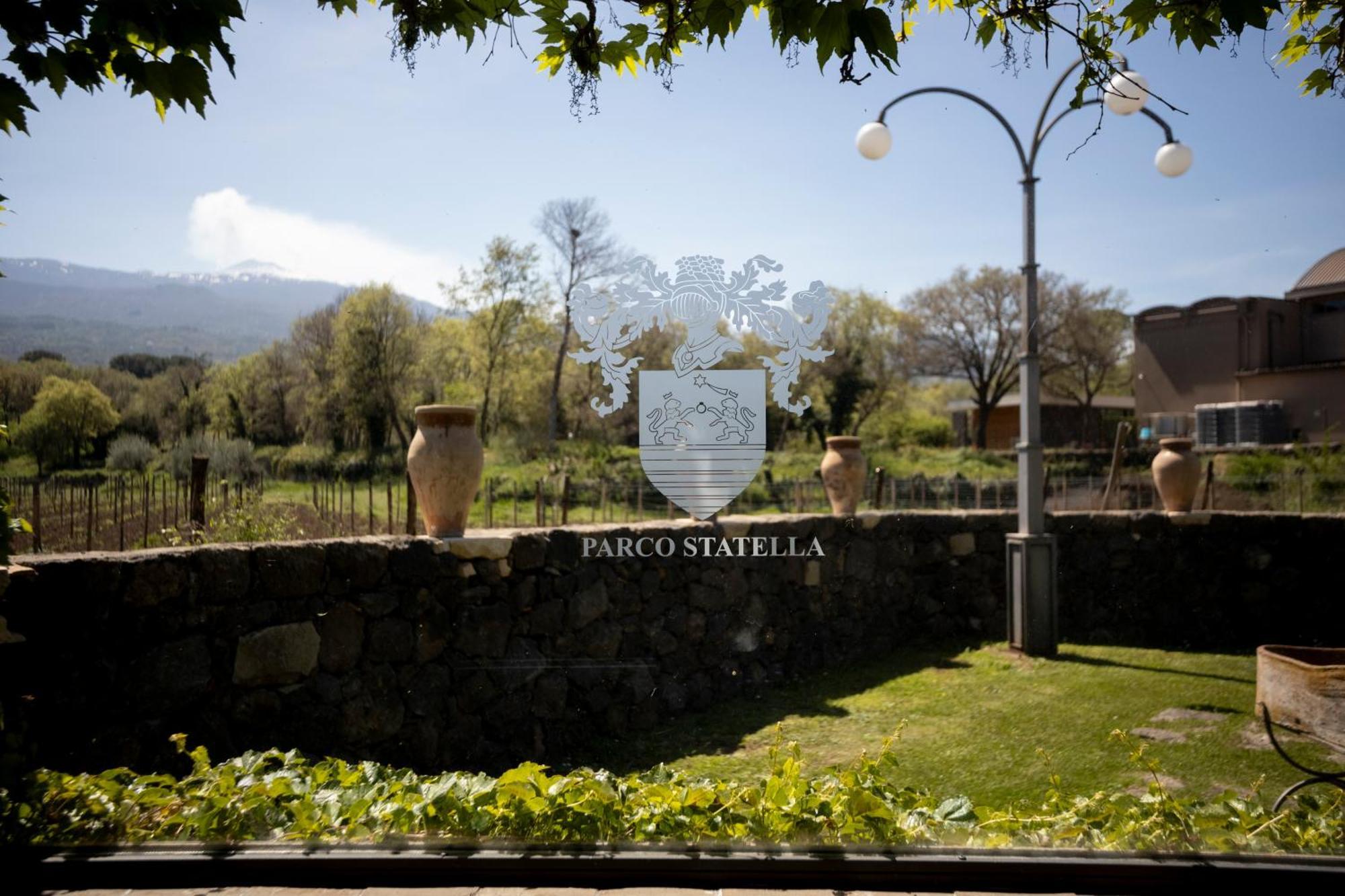 Вілла Parco Statella Montelaguardia Екстер'єр фото