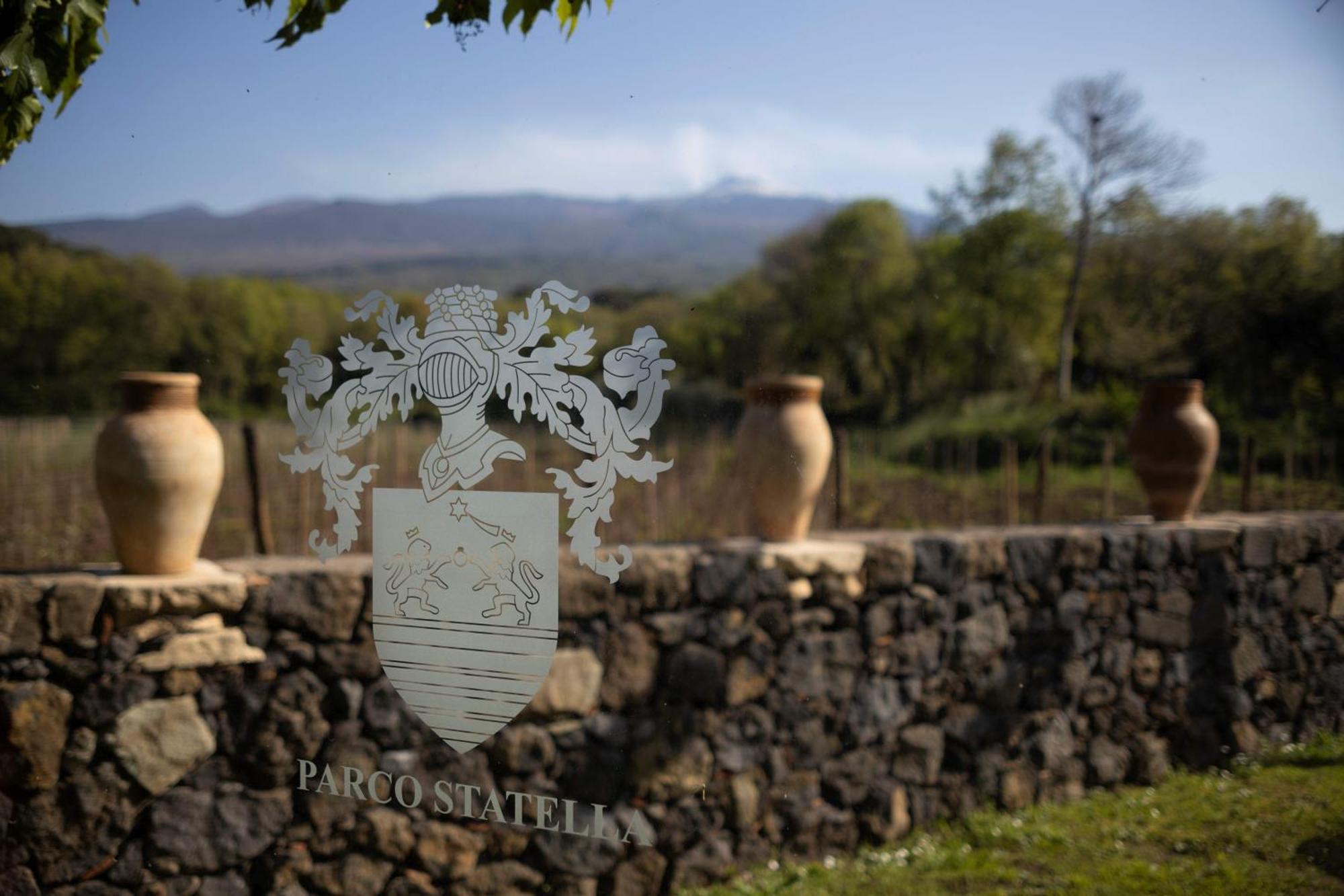 Вілла Parco Statella Montelaguardia Екстер'єр фото