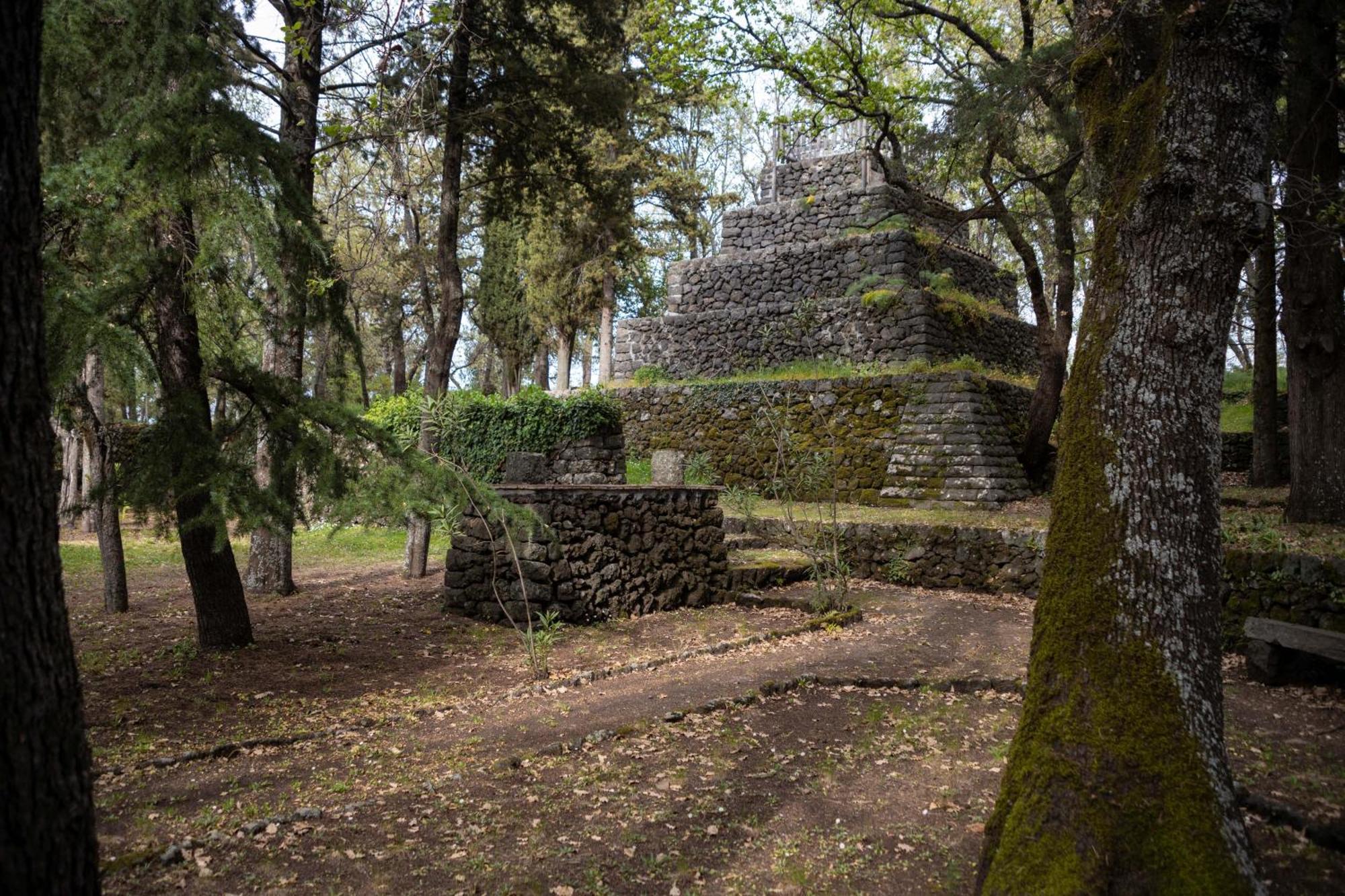Вілла Parco Statella Montelaguardia Екстер'єр фото