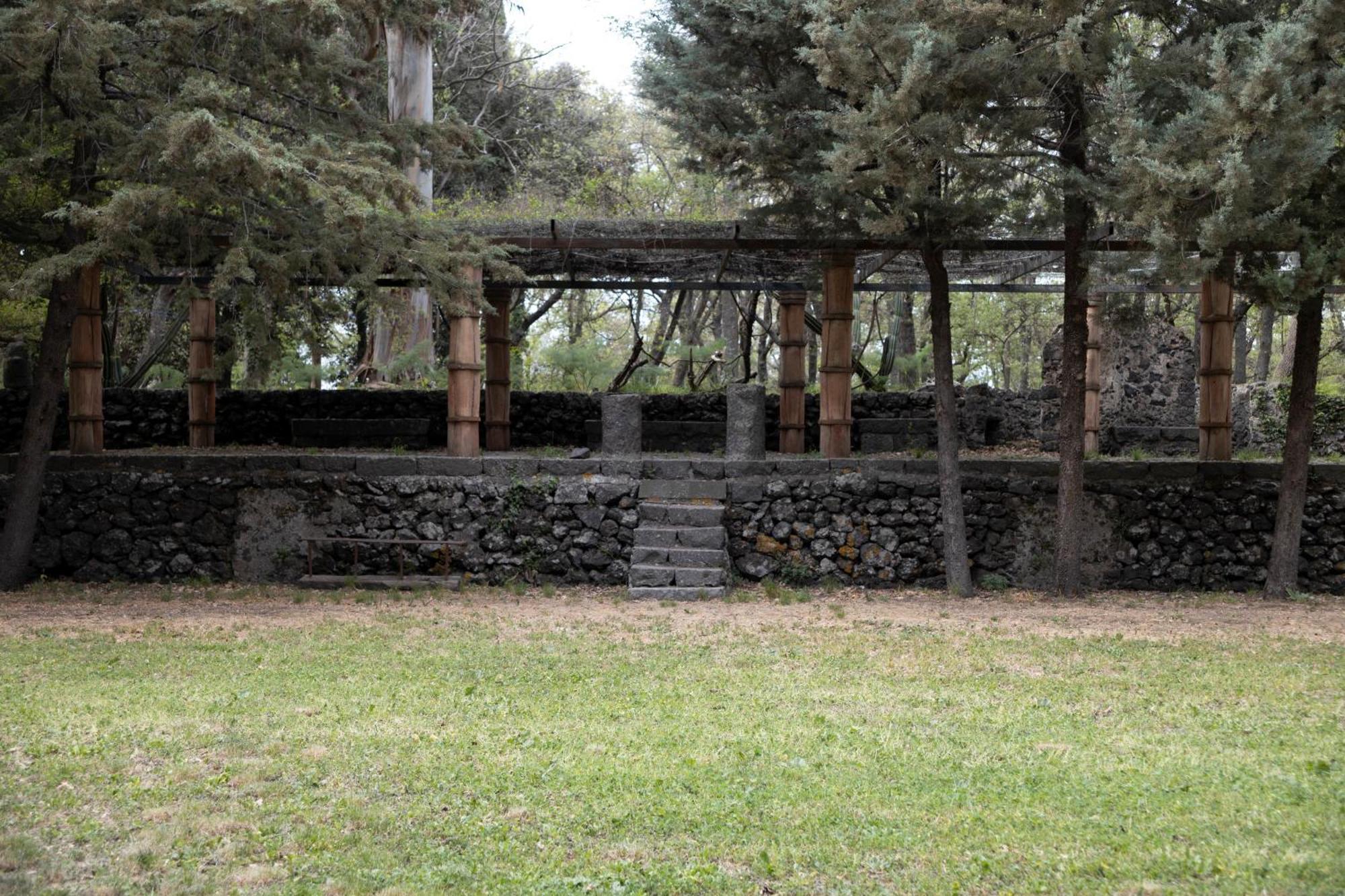 Вілла Parco Statella Montelaguardia Екстер'єр фото