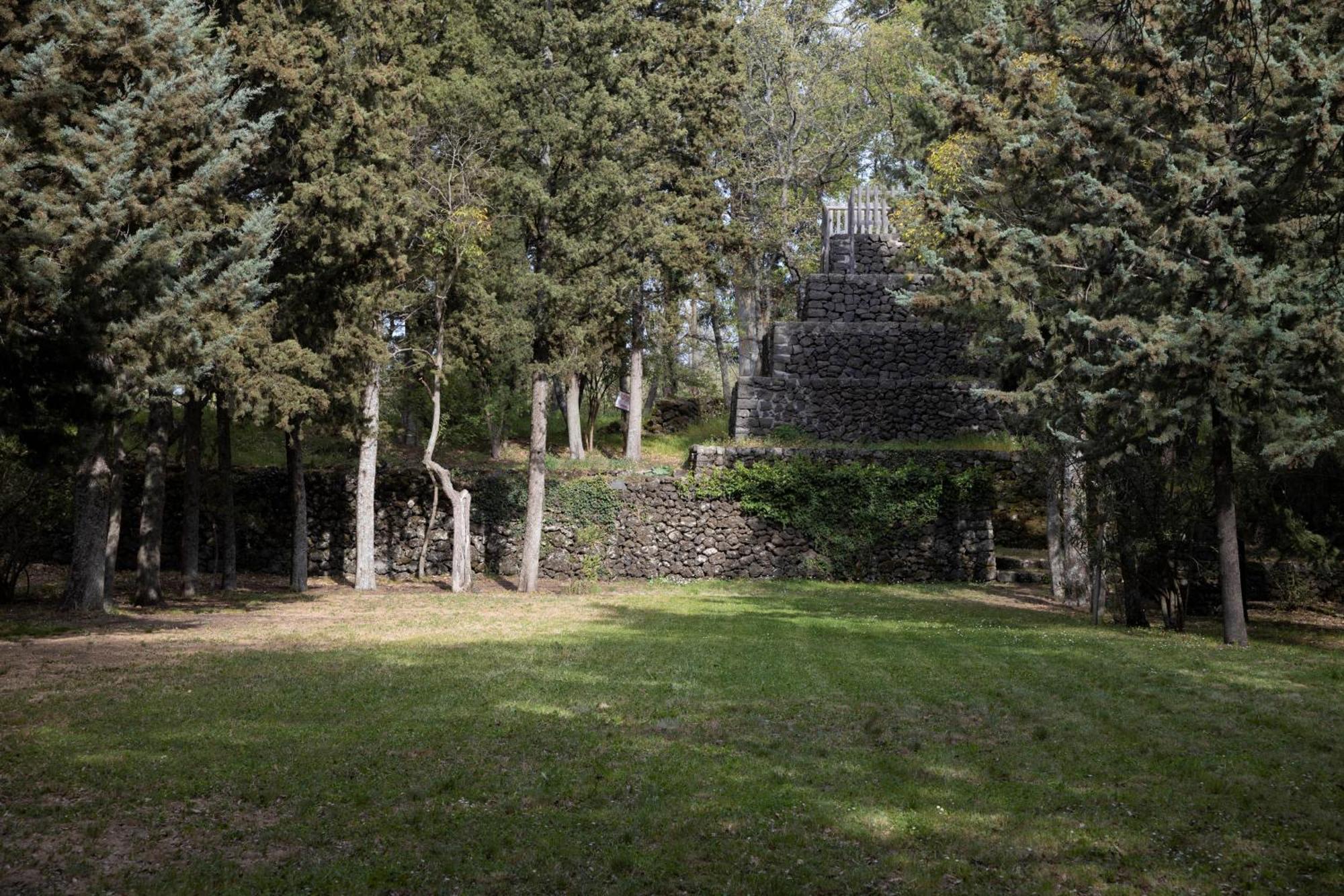 Вілла Parco Statella Montelaguardia Екстер'єр фото