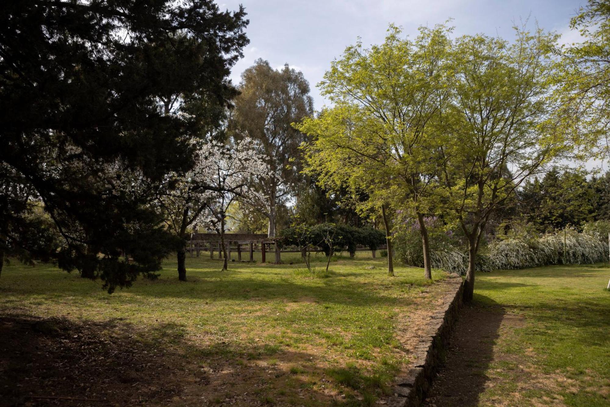 Вілла Parco Statella Montelaguardia Екстер'єр фото